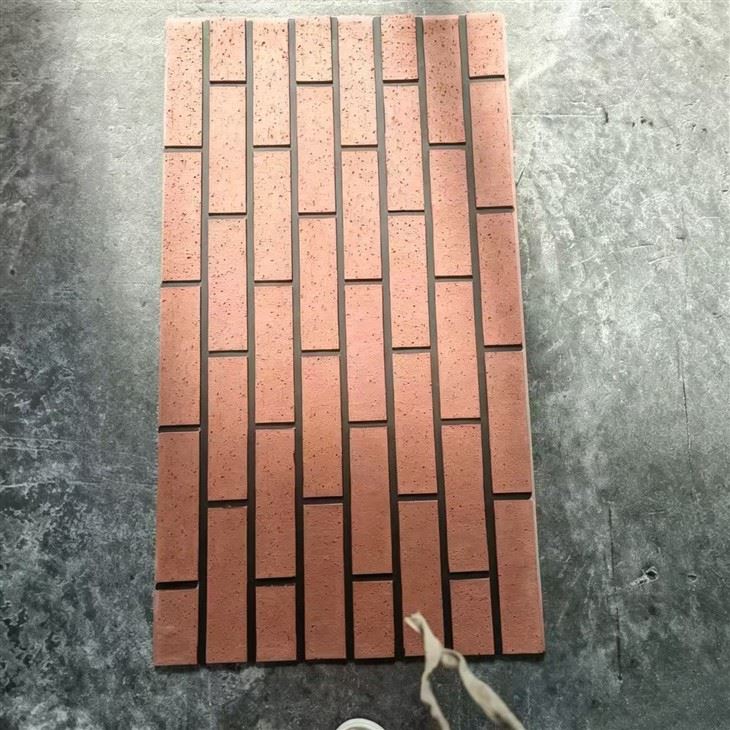 1200*2400mm Flexible Stone Panel high quality